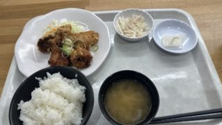 カフェテリアけやき